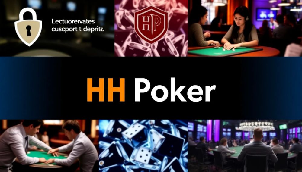 真人HHpoker